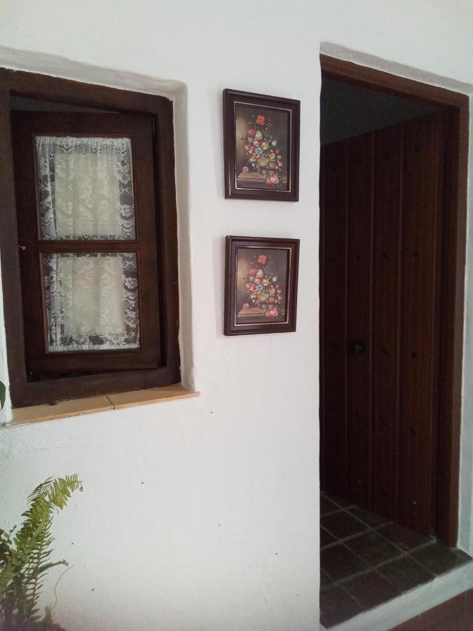 Arco De La Cobijada Vejer de la Frontera Exterior foto