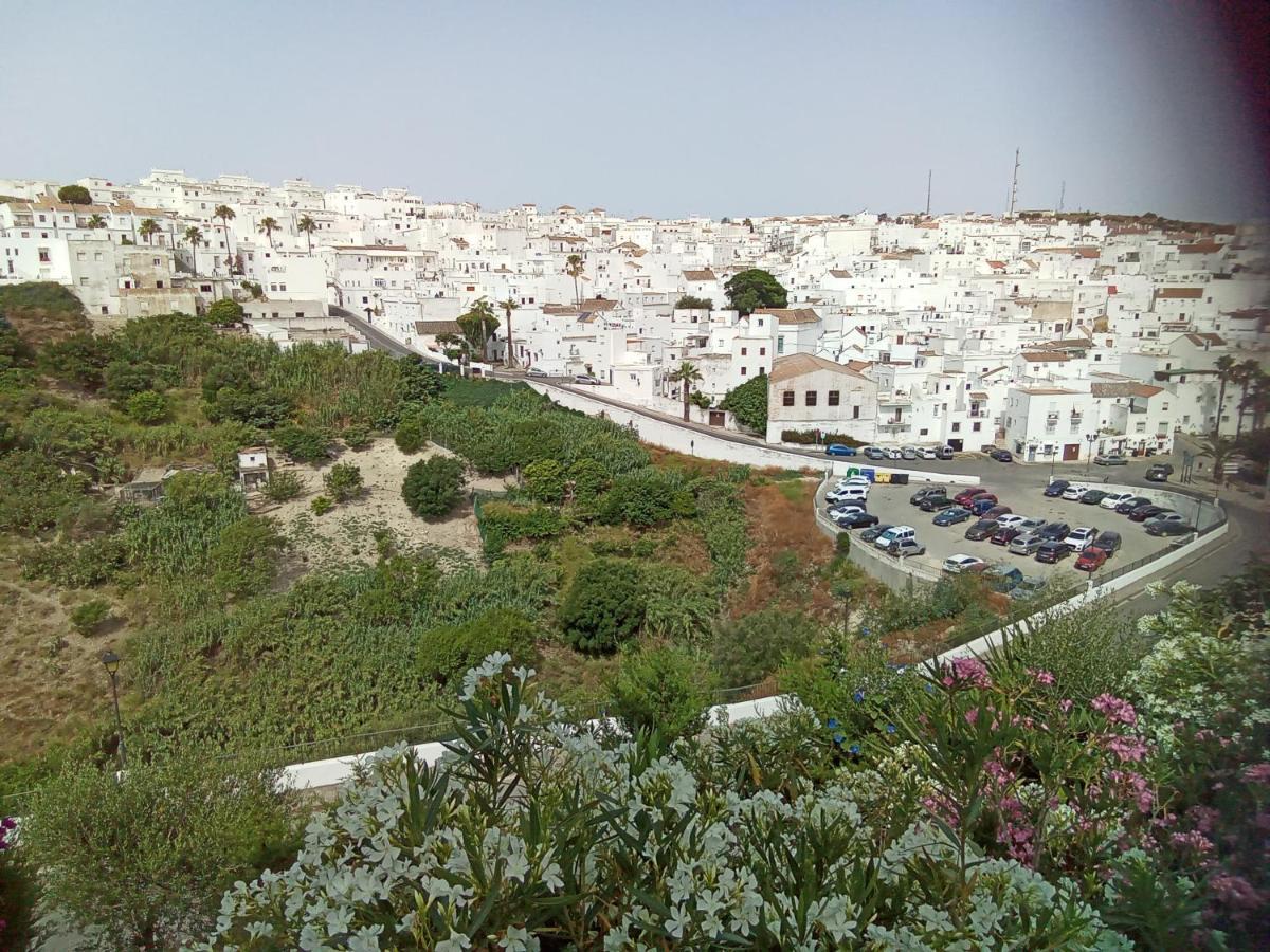Arco De La Cobijada Vejer de la Frontera Exterior foto